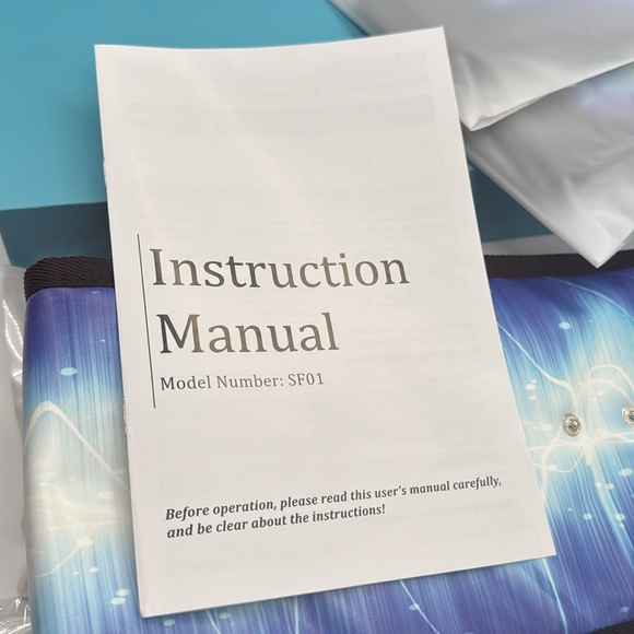 New ABS Stimulator,Muscle Machine Workout Equipment,Ab Toning Belt Muscle Toner - Picture 11 of 12